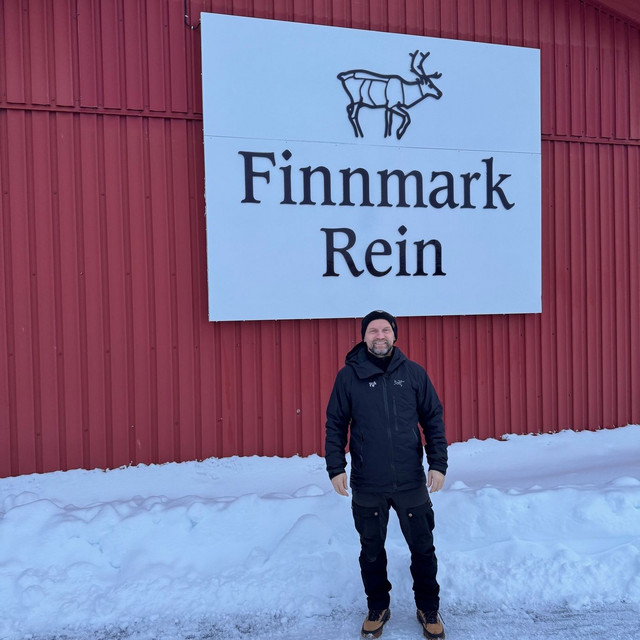 Matskattpodden - Finnmark Rein