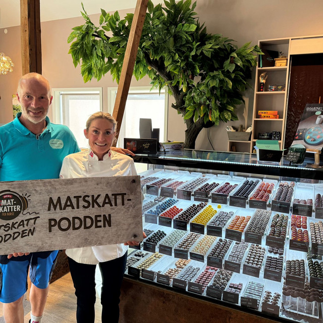 Matskattpodden - Jentene på Tunet