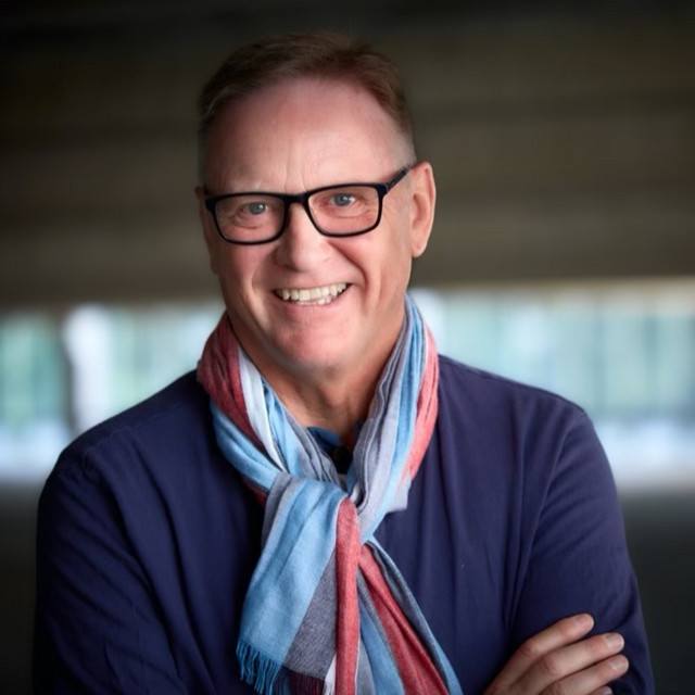 Jan Peter Aursnes - selvoppnevnt osteevangelist