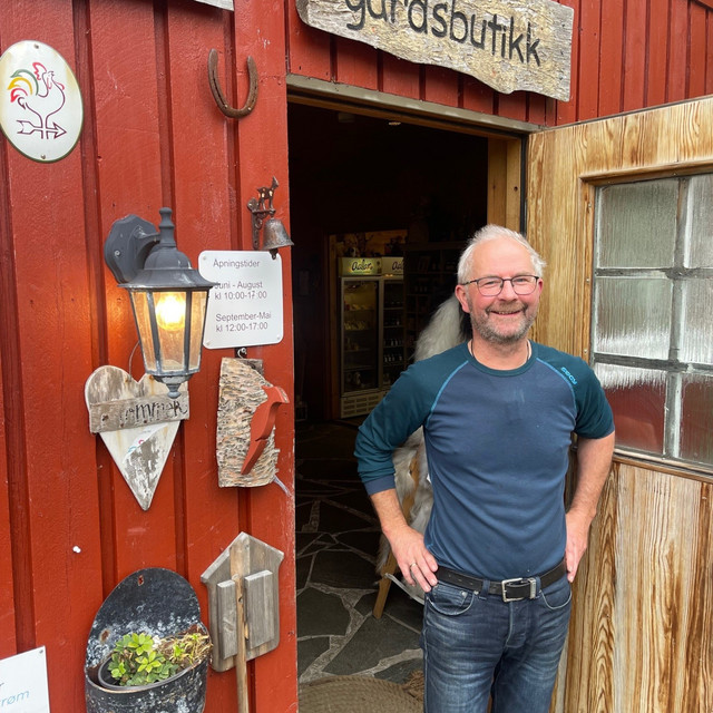 Ostepodden