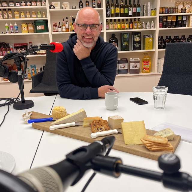 Svein Erik Backlund og Oluf Lorentzen