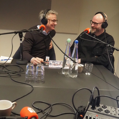Meny sitt engasjement for norsk ost, med Eivind Haalien og Espen Lie