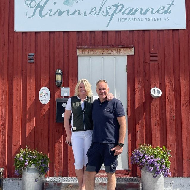 Himmelspannet er en av dem som har vært her lengst